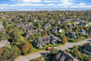Lüüvwai I - Lüüvwai I - sonnige Ferienwohnung im EG und Terrasse mit Südwestlage