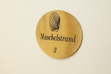 Muschelstrand - Muschelstrand - sehr großzügig geschnittene Obergeschoss-Wohnung am Wattenmeer
