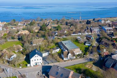 Kleine Heimat, Haus Stutenhof Whg. 4 - Die „kleine Heimat“ befindet sich im Herzen von Keitum und ist für zwei Personen