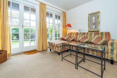 Altstadttor 11 - Ferienwohnung unter Reet für bis zu zwei Personen, in Westerland.