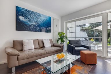 Westerbrise, App. 2 Studio Veit - Studio Veit - ruhige Lage in Wenningstedt zwischen Dorfteich und Dünen