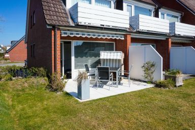 Seemöwe - Unweit vom Wenningstedter Weststrand können Sie eine Auszeit genießen !