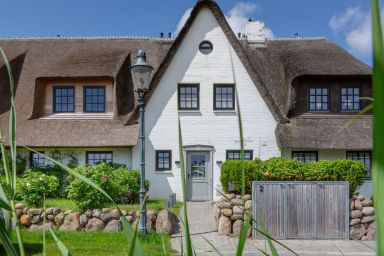 Reethüs Syltliebe - NEU 2023 - luxuriöses Ferienhaus in Morsum mit wunderschönem Blick in die Natur