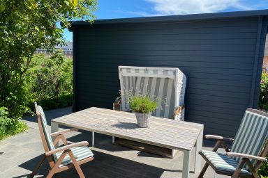 Haus Sönströn - Appartement Liv (OG)