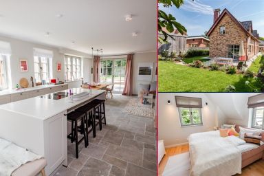 Storchennest - "Willkommen im Storchennest: Ihr Familienparadies auf Föhr!"