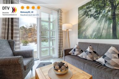 Residenz am Balmer See, Whg. 40 - Ferienwohnung 40 in der Residenz am Balmer See