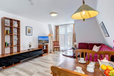 Seehof, Whg. 1.33 - Herzlich Willkommen in der Wohnung Seehof 1.33 Ostseebad Heringsdorf auf Usedom.