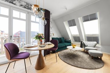 Dünenlofts - Dünenloft, Haus Kliff Whg. 11