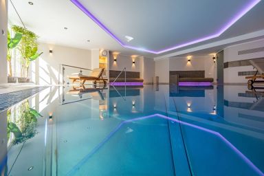 Kampenlounge ehemals Walter´s Hof - Kampenlounge - Ehemaliger Waltershof, jetzt Strönhof. Mit Wellness Bereich.