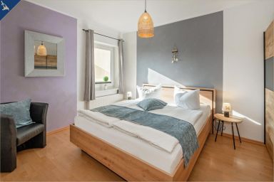 Villa Linde - "Entzückendes Usedom-Apartment - Strand & Komfort"