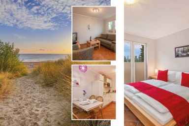 Tema - Gemütliche Ferienwohnung – strandnah und ideal für Familien