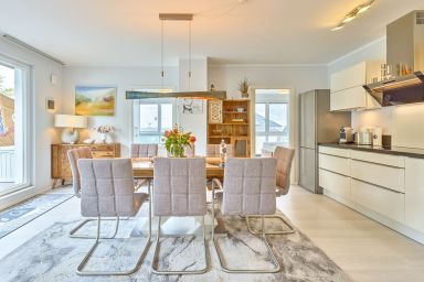 Strandvilla Augustusbad - SeeVilla Scharbeutz im Augustusbad