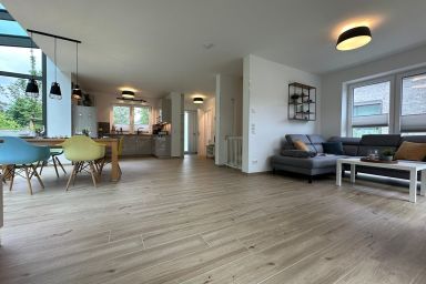 Nordsee Park Haus Dan 53° - Herzlich Willkommen im Familien-Ferienhaus „Dan 53°“ mit Spielzimmer