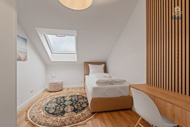 Seaside - Elegante 3-Zimmer-Wohnung in Strandnähe in Dahme