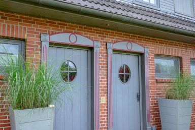 Biberhüs OG - Ferienwohnung "Biberhüs OG" in Archsum für bis zu 4 Personen