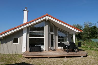 Holiday Vital Resort - Skandinavisch Wohnen auf 79m² für 8 Personen mit Hund und Saisonstrandkorb