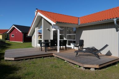 Holiday Vital Resort - 79m² Ferienhaus mit Platz und Stil für 8 Personen mit Sauna