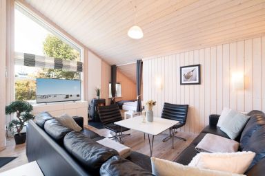 Holiday Vital Resort - Skandinavischer Wohntraum in Strandnähe Für bis zu 8 Personen mit Hund
