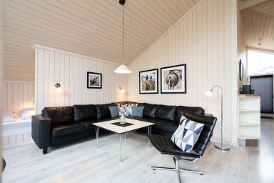 Holiday Vital Resort - Ferienhaus mit skandinavischem Flair – 90m², für Familie, Freunde & mit Hund