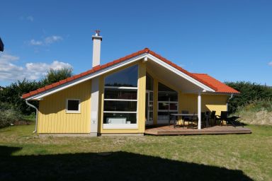 Holiday Vital Resort - Ferienhaus 79m² mit Platz und Stil für 8 Personen mit Sauna