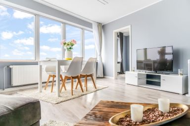 Schleswiger Ausblick - Neu: Ferienwohnung "Schleswiger Ausblick" mit Blick auf Schleswig