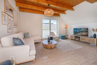 Coastal Breeze Usedom - Einmaliges Ferienhaus mit eigenem Schwimmbad und Infrarotsauna in Heringsdorf