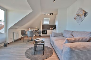 Haus Augustushof - Haus Augustushof, Wohnung Nr. 13