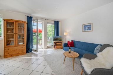 Ostsee-Quartett - 23 Auszeit am Meer - Ostsee-Quartett 23 - ruhige Anlage, zentrumsnah
