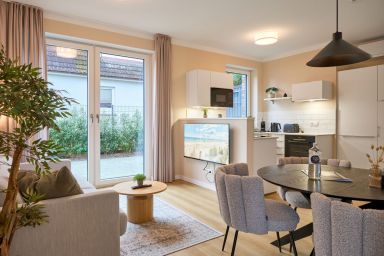 Saltwater House Scharbeutz - Saltwater House – Apartment Seven Seas in Scharbeutz