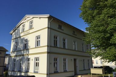 Ferienwohnung Meehr Glowe - Villa Rosa - Ferienwohnung Mee(h)r