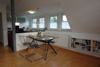 Malerhaus - Urlaub ganz in Strandnähe