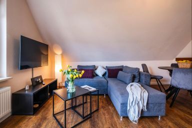 Haus Köhler - Ferienwohnung für bis zu 4 Personen in Kurparknähe