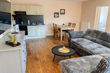 Haus Köhler - Ferienwohnung für bis zu 4 Personen in Kurparknähe