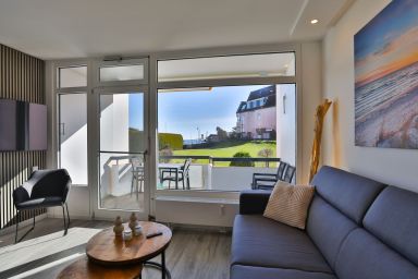 Strandkoje 104 - Strandnahe Ferienwohnung in Scharbeutz – Modern, Ruhig & Sonnig