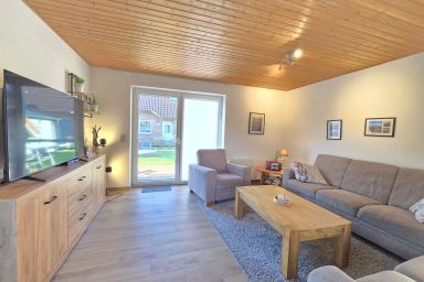 Ferienhaus Deichkrone - Herzlich Willkommen im Ferienhaus Deichkrone in Neßmersiel