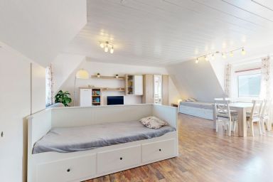 Nordseele - Gemütliche Ferienwohnung in Hörnum auf Sylt –mit Blick auf den Budersandgolfplatz