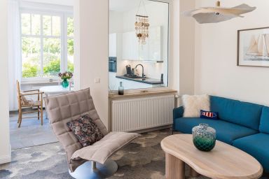 Villa Hubertus 01 - Villa Hubertus 01 - ruhige Strandnähe mit Terrasse