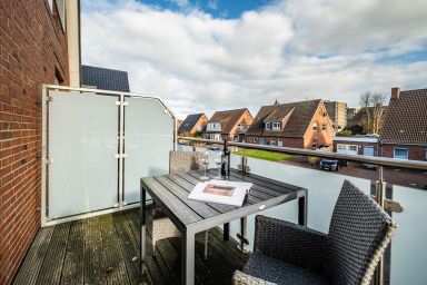 Haus Regenpfeifer - Ferienwohnung für bis zu 4 Personen in Kurparknähe