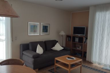 Haus zur Sonne Wohnung 3 - 74 m² Ferienwohnung für 4 Personen – 2 SZ, Bad mit Dusche & Wanne, Wlan