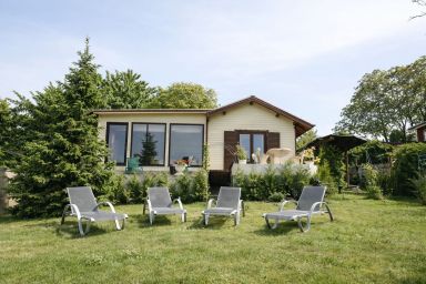 Ferienhaus 1 Bad Doberan - Familienfreundliches Ferienhaus für bis zu 5 Personen + Hund – mit Terrasse, Garten & Nähe zur Ostsee