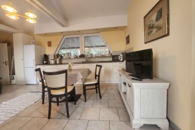 Ferienhaus 2 Bad Doberan - Gemütliches 45m² Ferienhaus für 4 Personen & Hund – inkl. Sauna und Fitnessstudio