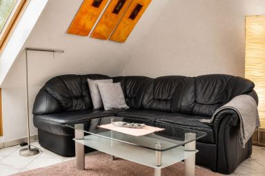 Fewo Alltied - Ferienwohnung Alltied – 90 m², Platz für 4 Personen, Strandnah mit Balkon