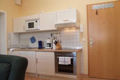 Waldhaus Fewo 20 - Komfortable Ferienwohnung mit Balkon und Strandnähe in Kühlungsborn