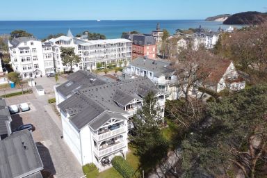Binz - WE Prorer Wiek 1 - Appartement für 4 Personen in Strand- und Zentrumsnähe