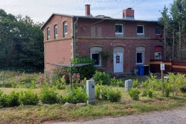 Haus Dargast - Haus Dargast – Natur pur am Rande des Nationalparks Jasmund