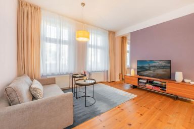 Baltisches Haus 01 - Baltisches Haus 01 - exklusives geräumiges Feriendomizil