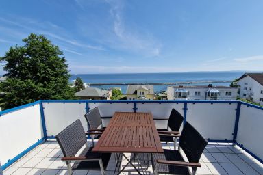 Ferienwohnung  Lorenz - mit herrlichem Meerblick - Ferienwohnung Lorenz - traumhafter Ostseeblick