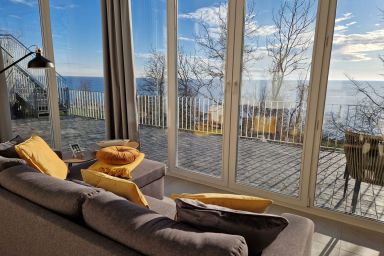 Villa Küstenperle, App. Muschelblick - Meerblick pur!