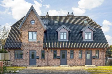 Ankerplatz - Komfortabler Ankerplatz auf Sylt mit Sauna, Terrasse und Garten