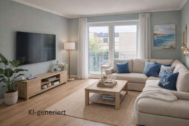 2150 Gode Ström Quartiere "Fief" - Strandwiese - 2150  - Gode Ström Quartiere "Fief" - Neubau in der Strandwiese